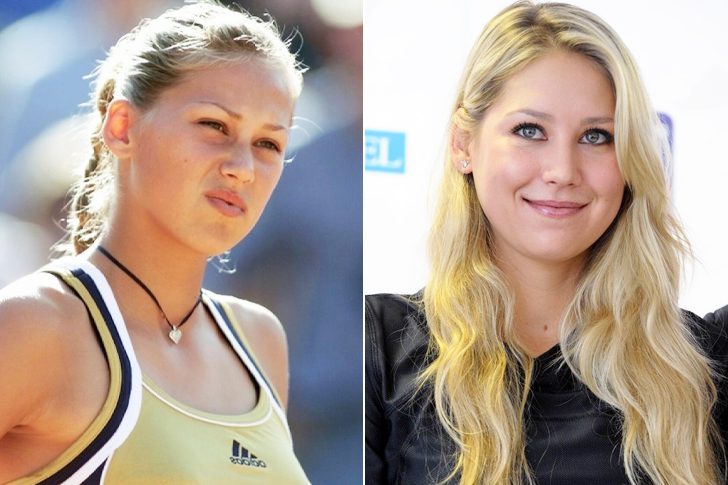 Anna Kournikova – 40 Years Old
