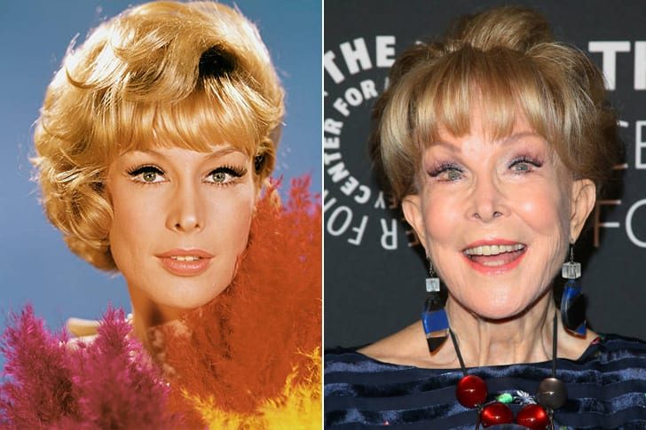 Barbara Eden – 93 Years Old