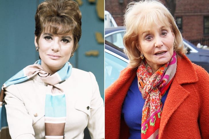 Barbara Walters – 92 Years Old