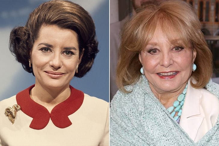 Barbara Walters – 92 Years Old