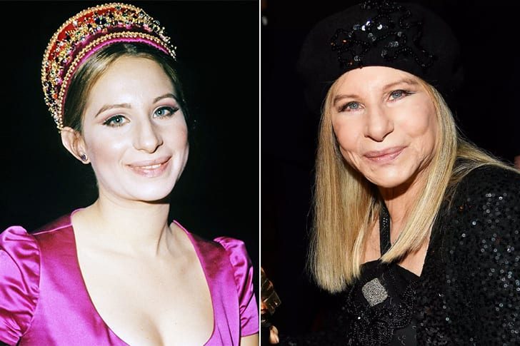 Barbra Streisand – 80 Years Old