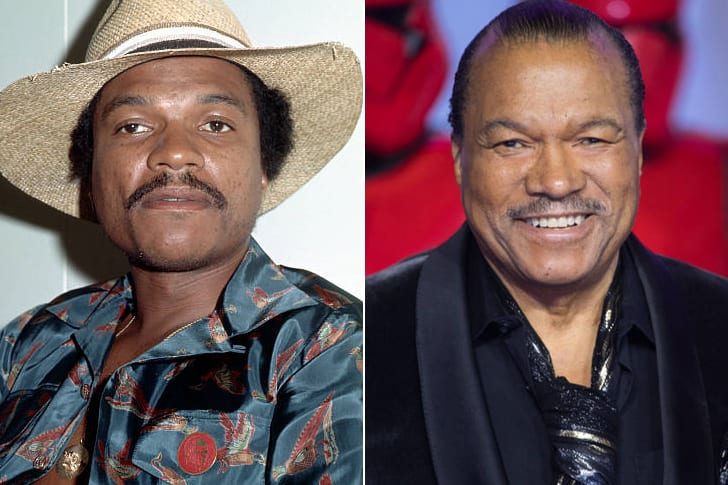 Billy Dee Williams – 85 Years Old