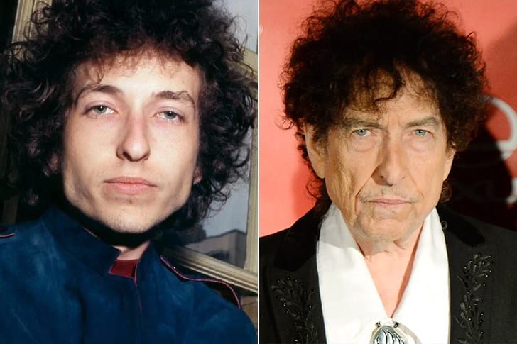 Bob Dylan – 81 Years Old