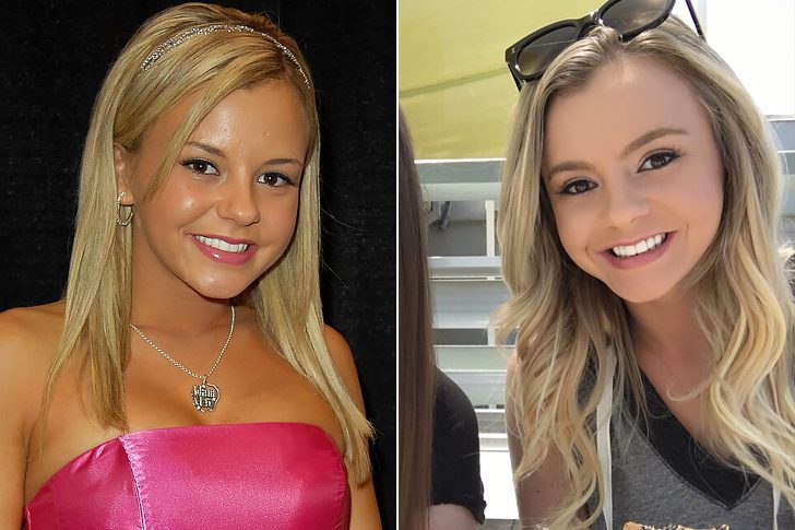 Bree Olson – 35 Years Old