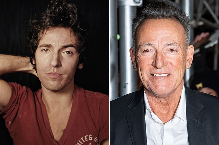 Bruce Springsteen – 72 Years Old