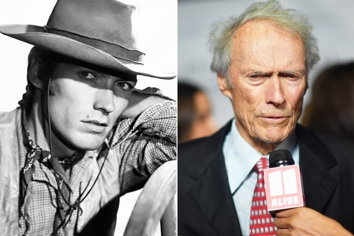Clint Eastwood – 92 Years Old