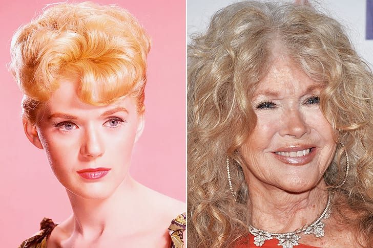 Connie Stevens – 83 Years Old