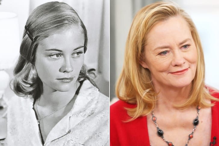Cybill Shepherd – 72 Years Old