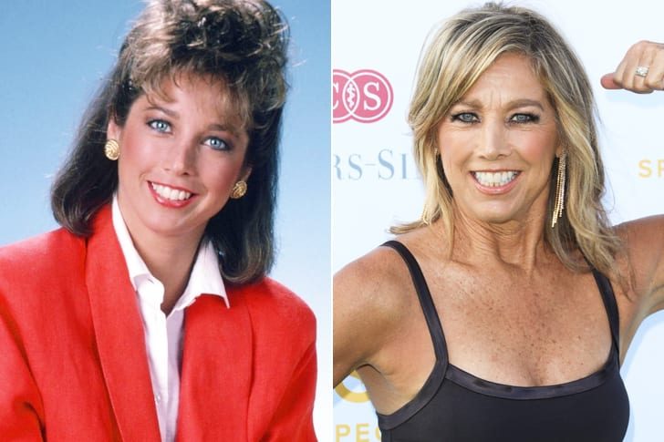 Denise Austin – 65 Years Old