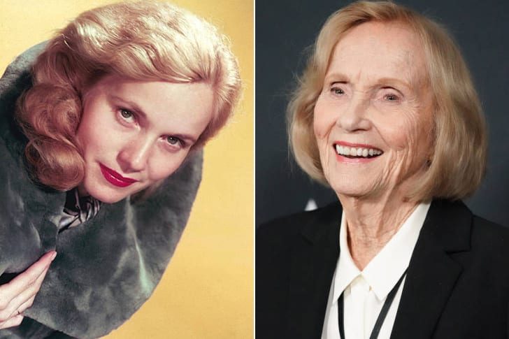 Eva Marie Saint – 98 Years Old