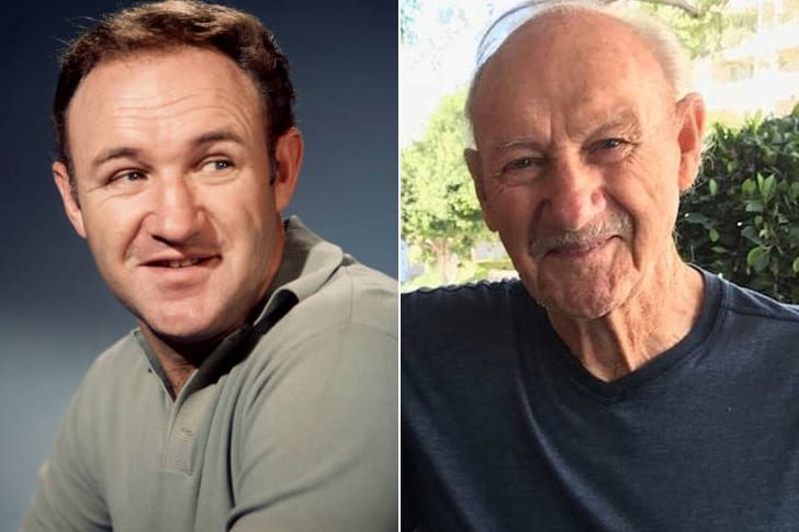Gene Hackman – 92 Years Old