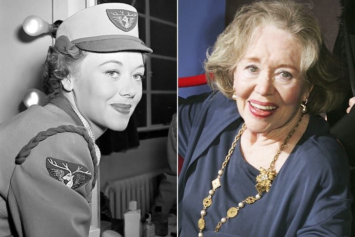 Glynis Johns – 98 Years Old