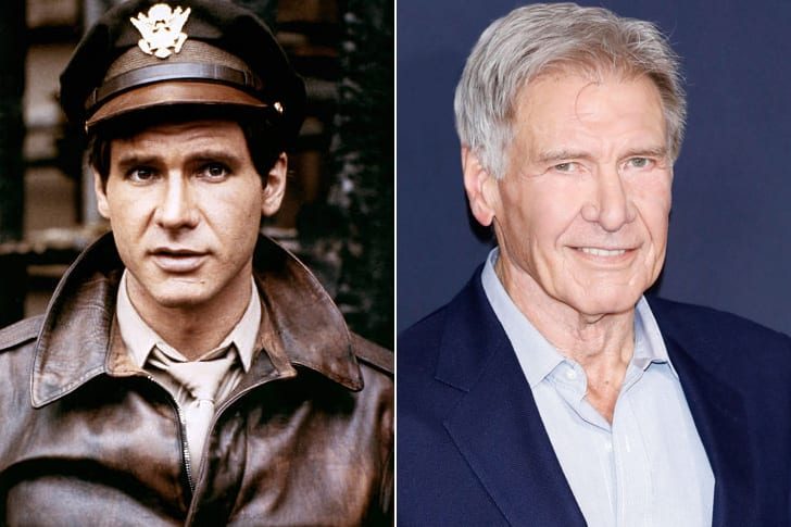 Harrison Ford – 80 Years Old