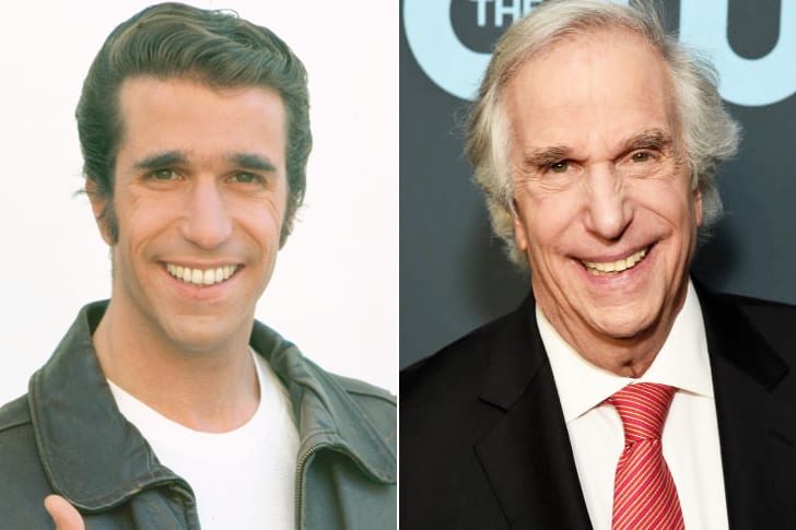 Henry Winkler – 76 Years Old