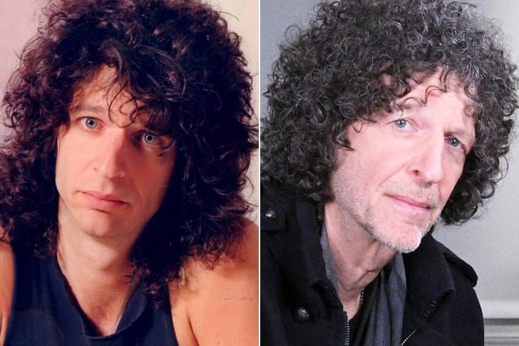 Howard Stern – 68 Years Old