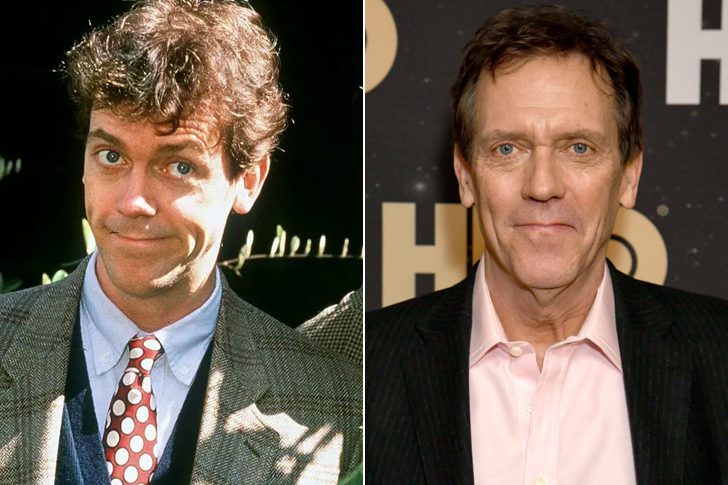 Hugh Laurie – 63 Years Old