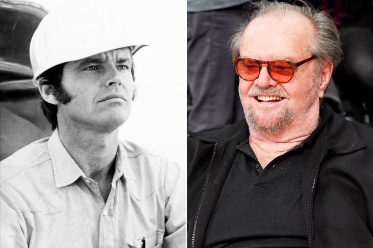 Jack Nicholson – 85 Years Old