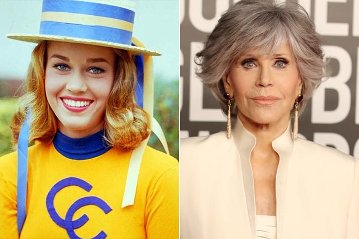 Jane Fonda – 86 Years Old