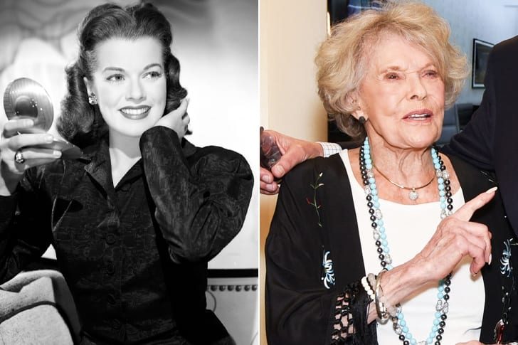 Janis Paige – 99 Years Old
