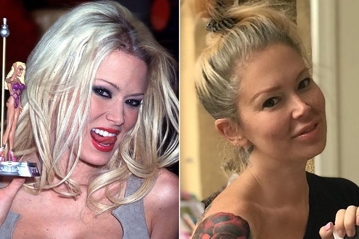 Jenna Jameson – 48 Years Old