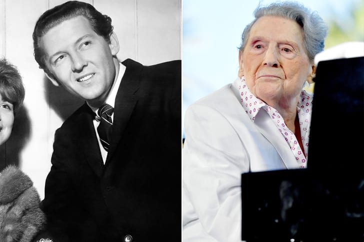 Jerry Lee Lewis – 86 Years Old