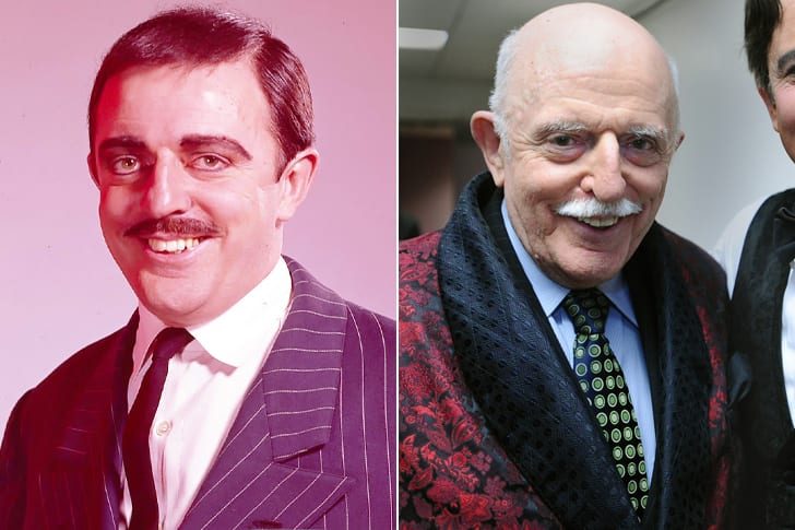 John Astin – 92 Years Old