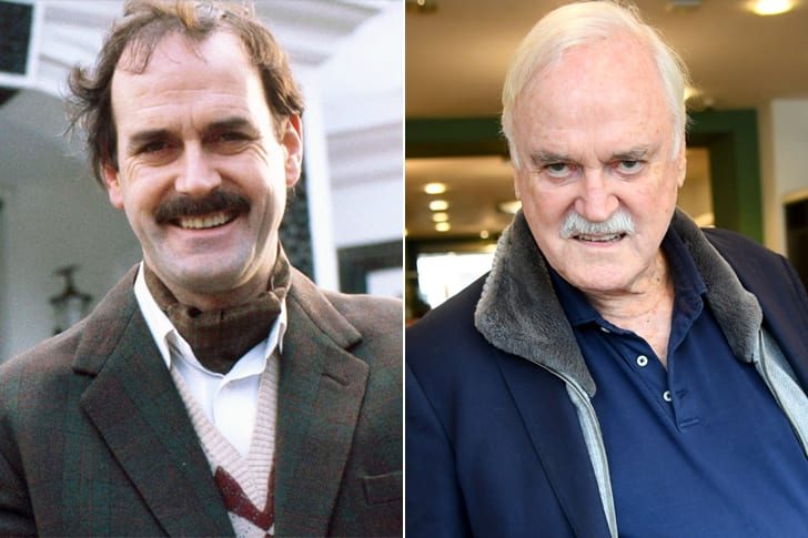 John Cleese – 82 Years Old