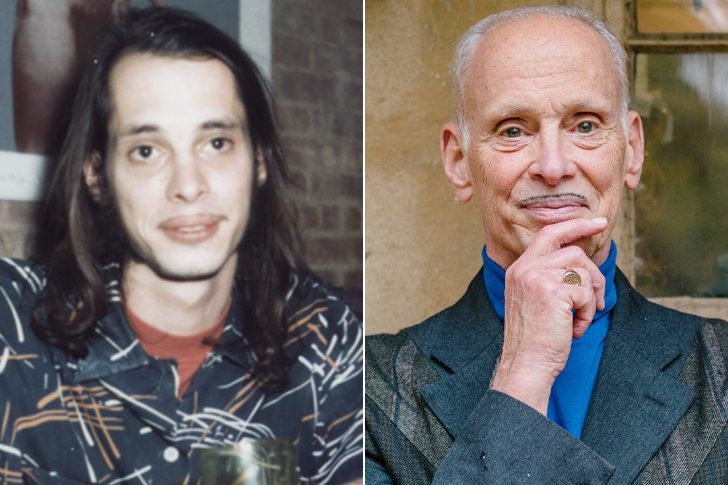 John Waters – 75 Years Old