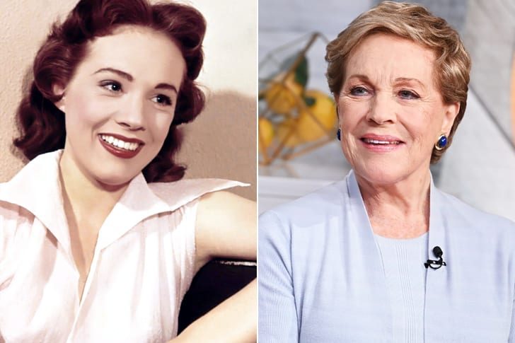 Julie Andrews – 86 Years Old