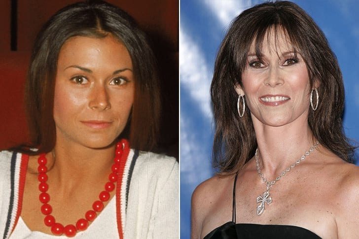 Kate Jackson – 73 Years Old