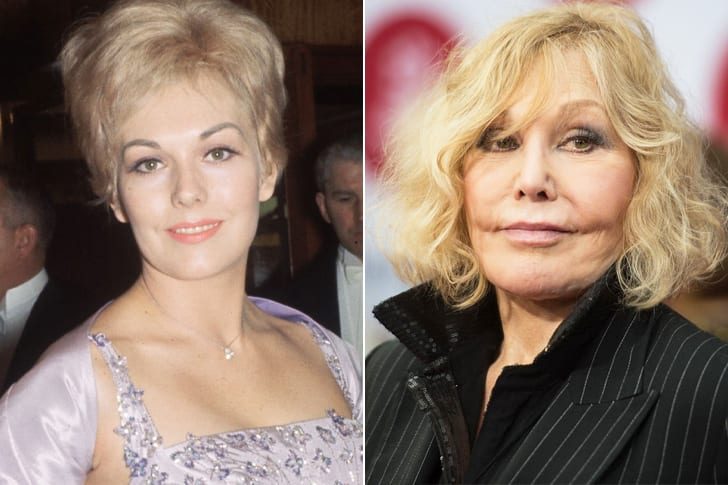 Kim Novak – 89 Years Old