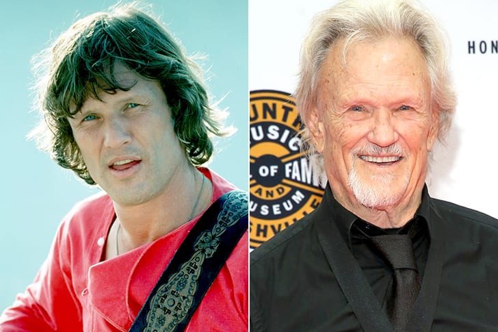 Kris Kristofferson – 86 Years Old
