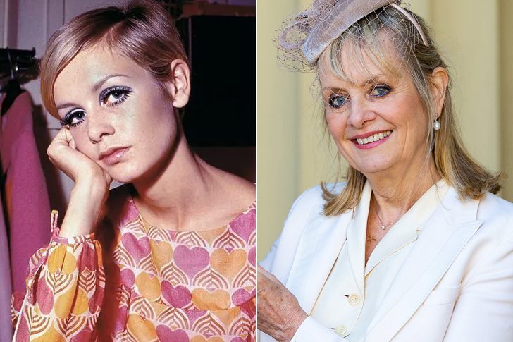 Lesley Lawson “Twiggy” – 72 Years Old