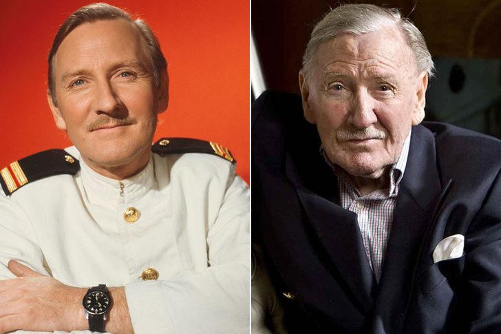 Leslie Phillips – 98 Years Old