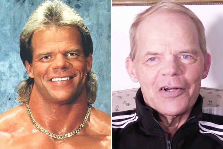 Lex Luger – 64 Years Old