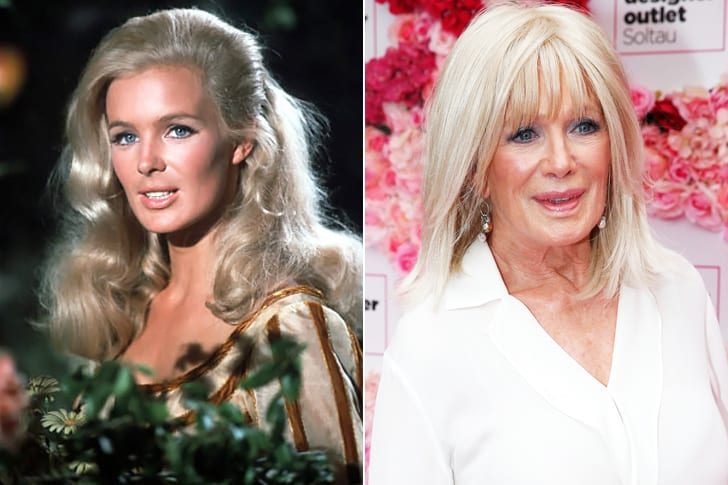 Linda Evans – 79 Years Old