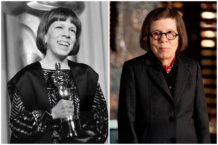 Linda Hunt – 79 Years Old