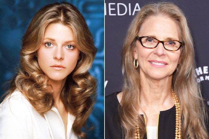Lindsay Wagner – 72 Years Old