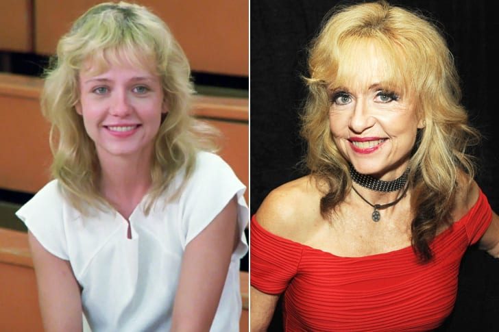 Linnea Quigley – 64 Years Old