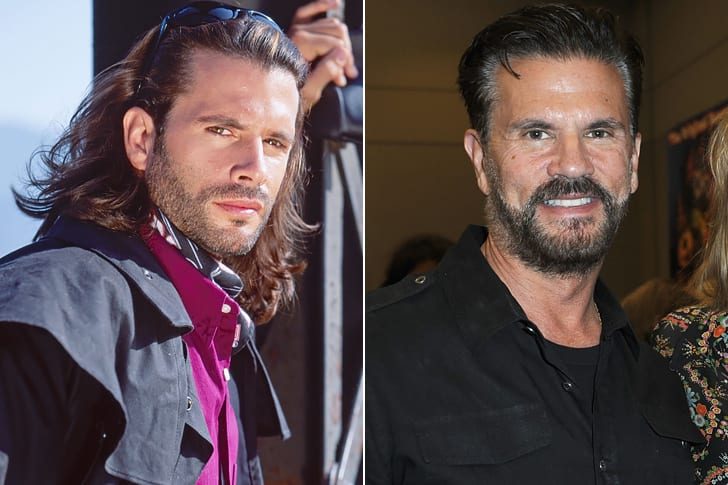 Lorenzo Lamas – 64 Years Old