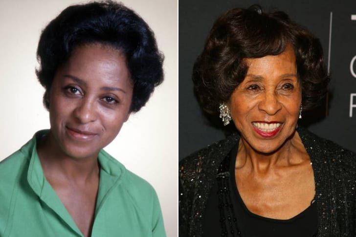 Marla Gibbs – 91 Years Old