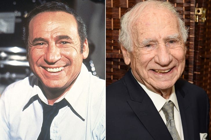 Mel Brooks – 96 Years Old