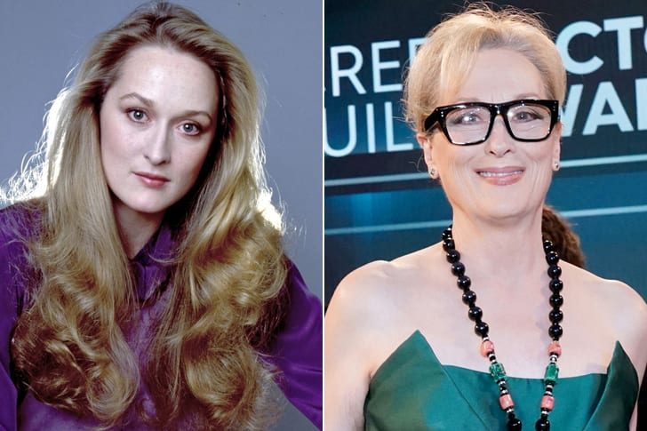 Meryl Streep – 73 Years Old