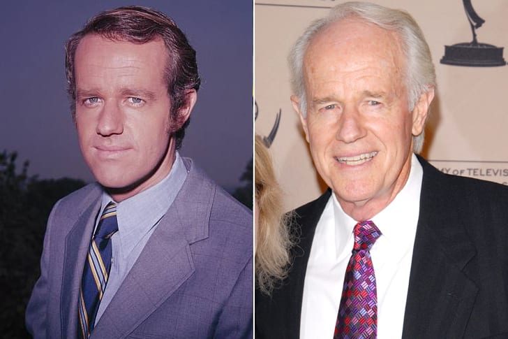 Mike Farrell – 83 Years Old