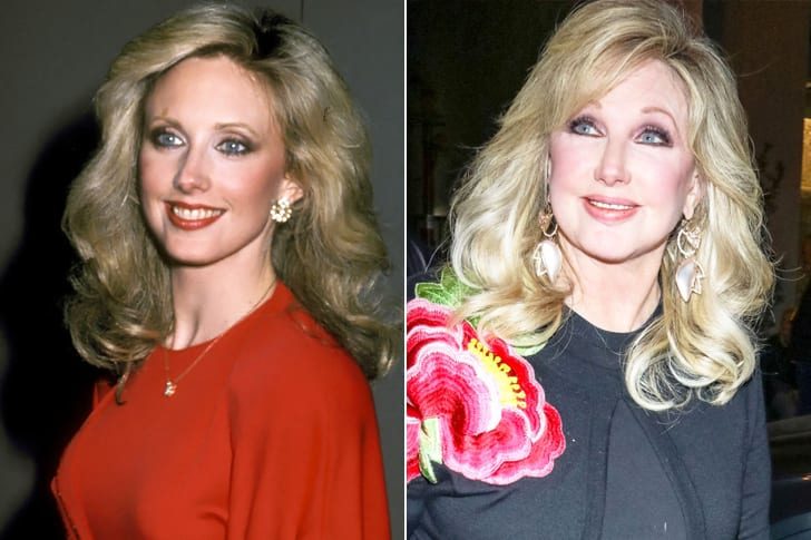 Morgan Fairchild – 72 Years Old