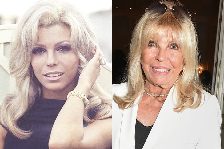 Nancy Sinatra – 82 Years Old