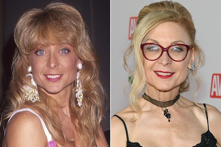 Nina Hartley – 62 Years Old