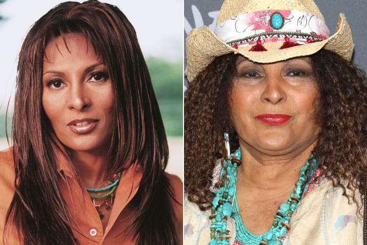 Pam Grier – 73 Years Old
