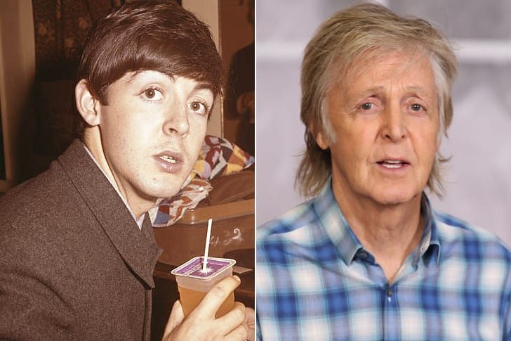 Paul McCartney – 80 Years Old