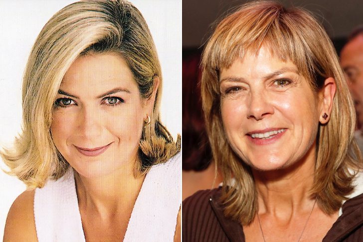Penny Smith – 63 Years Old